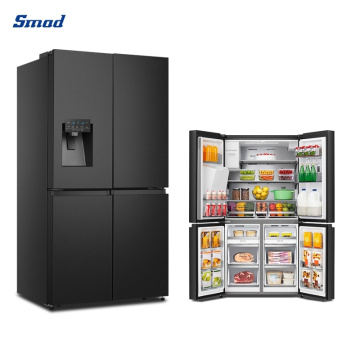 Smad 20cu. FT. Ice Maker Water Dispenser French Door Side-by-Side Refrigerators